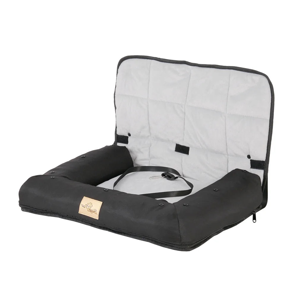 Portable Dog Car Seat Bed Pet