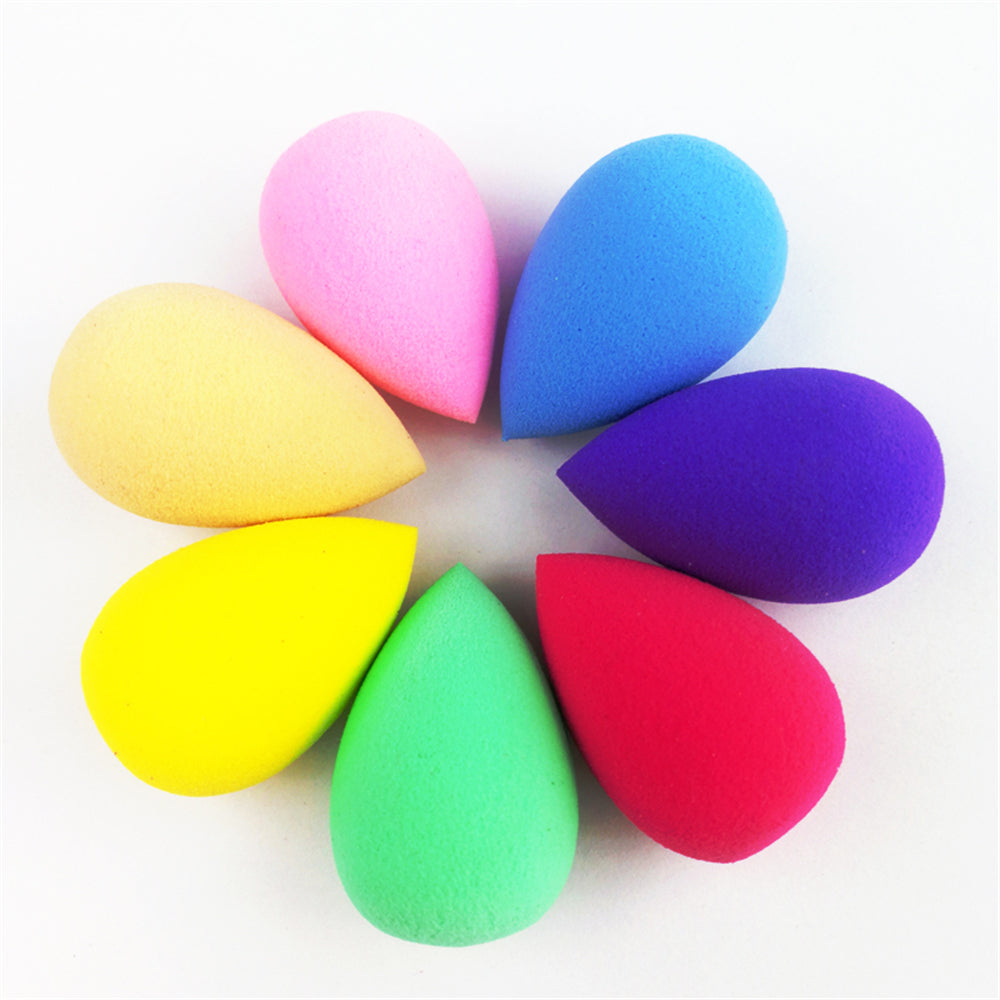 6pcs Mini Makeup Sponges