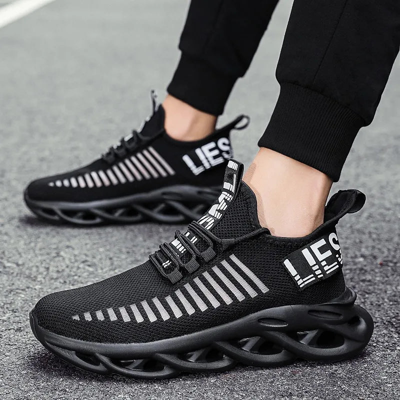 Womens Breathable Mesh Shoes