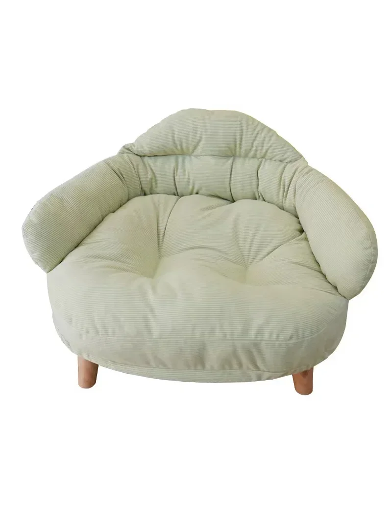 Summer cat and dog sofa four seasons universal dog cushion dog bed cat litter cat cushion removable pet bed