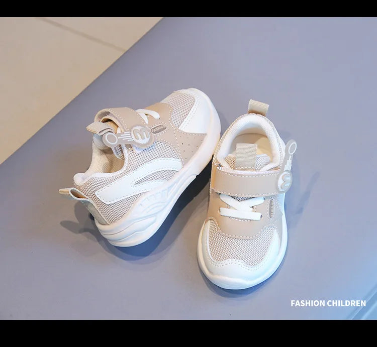 Infant & Toddler Casual Shoes – Soft Trainers for Ages 0-3 Years