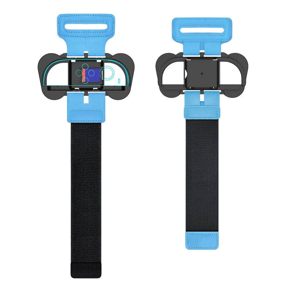 2PCS Adjustable Wrist Band for Nintendo for Switch 2 Joy-Con Controller Armband Dance Strap Wristband Compatible with Just Dance