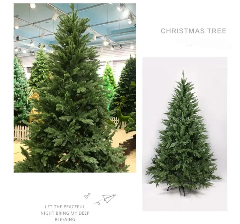 Large Christmas Tree Decoration Set