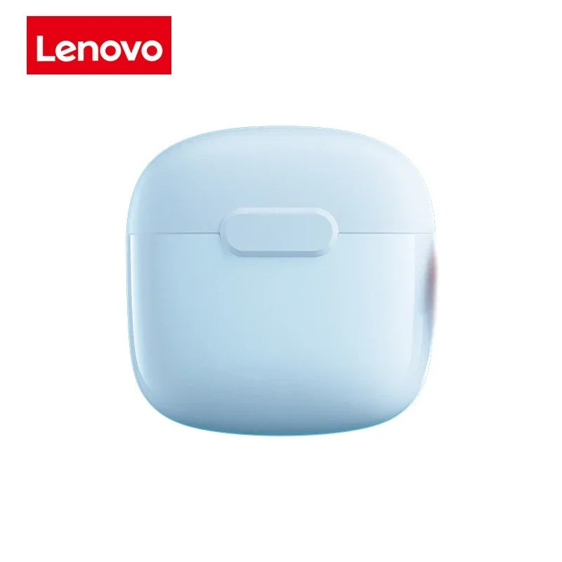 Lenovo Wireless Bluetooth 5.3 Earbuds TWS Hi-Fi High-Quality Sports Earbuds Extra-Long Standby Time Large Battery Capacity