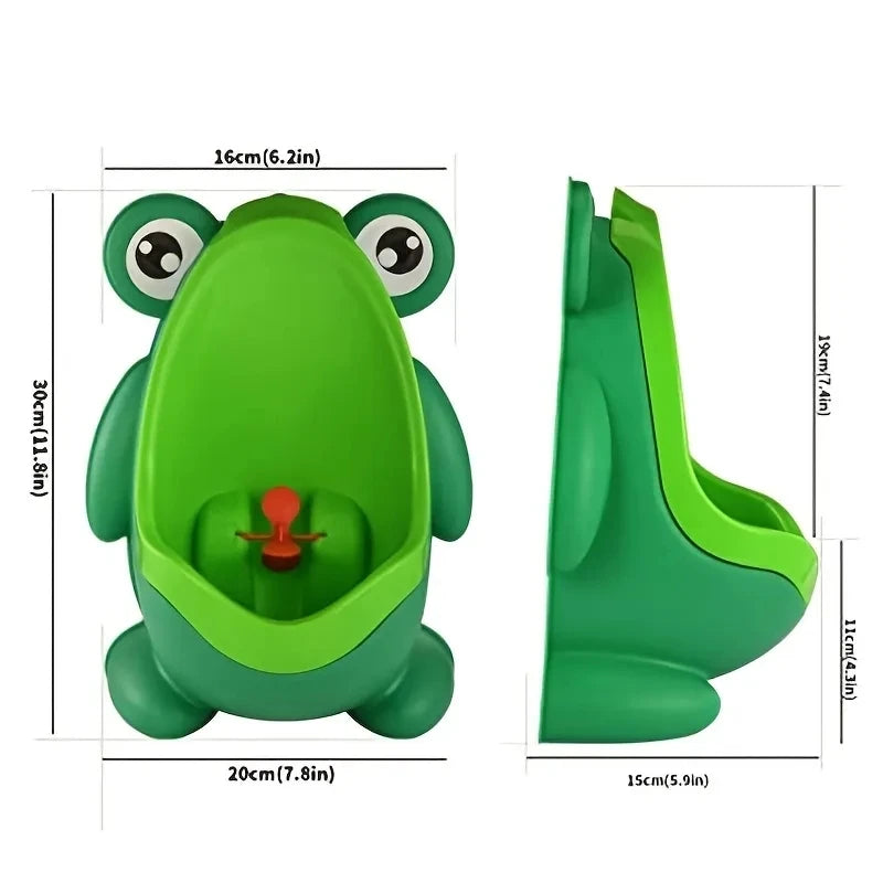 Cute Frog Potty