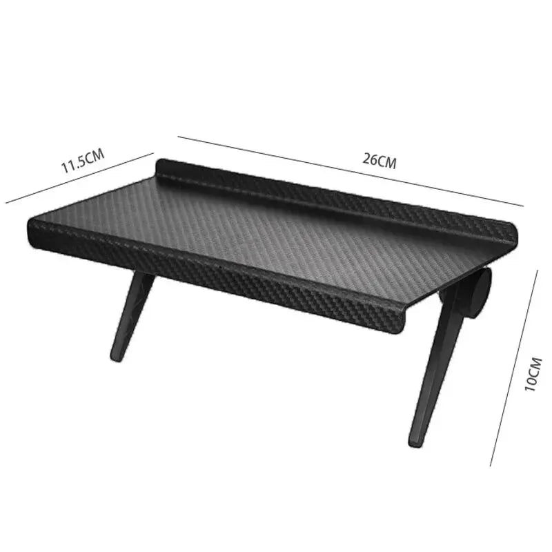 Computer and TV Screen Storage Rack