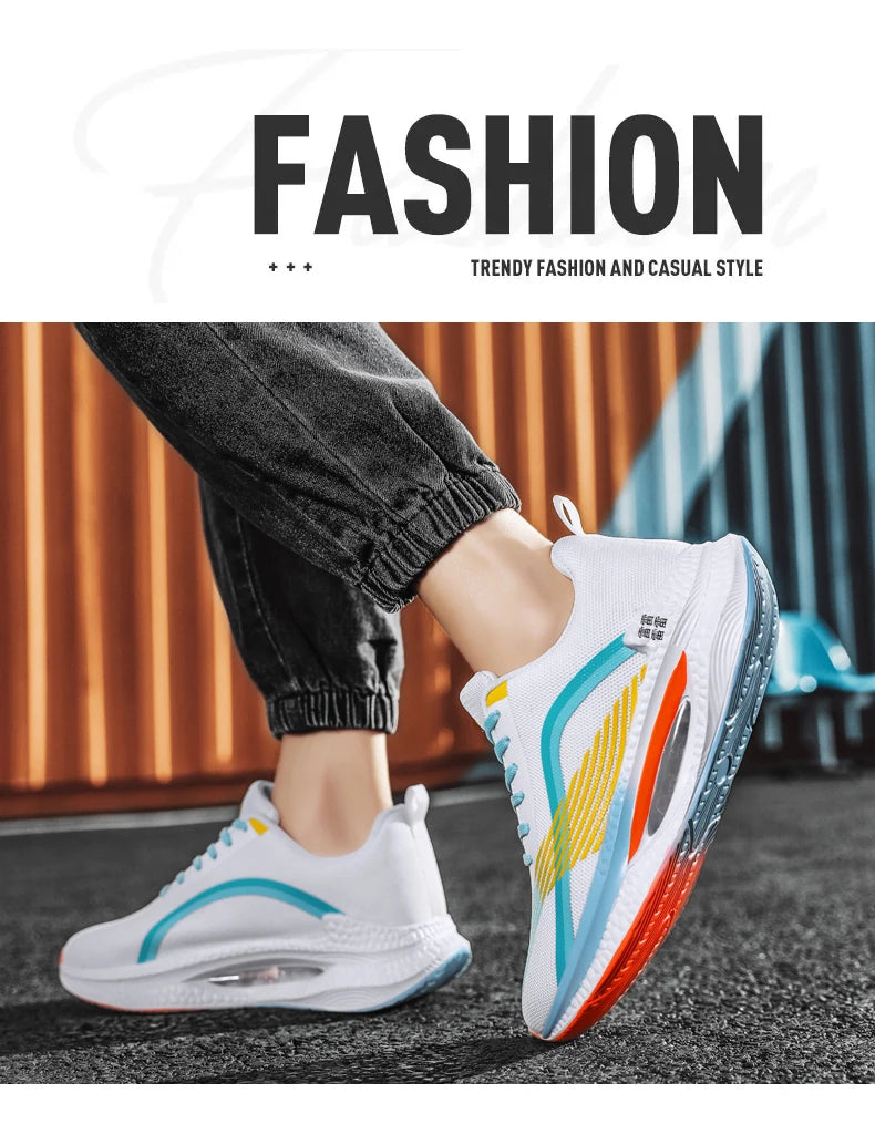 Athletic Street Style Trainers