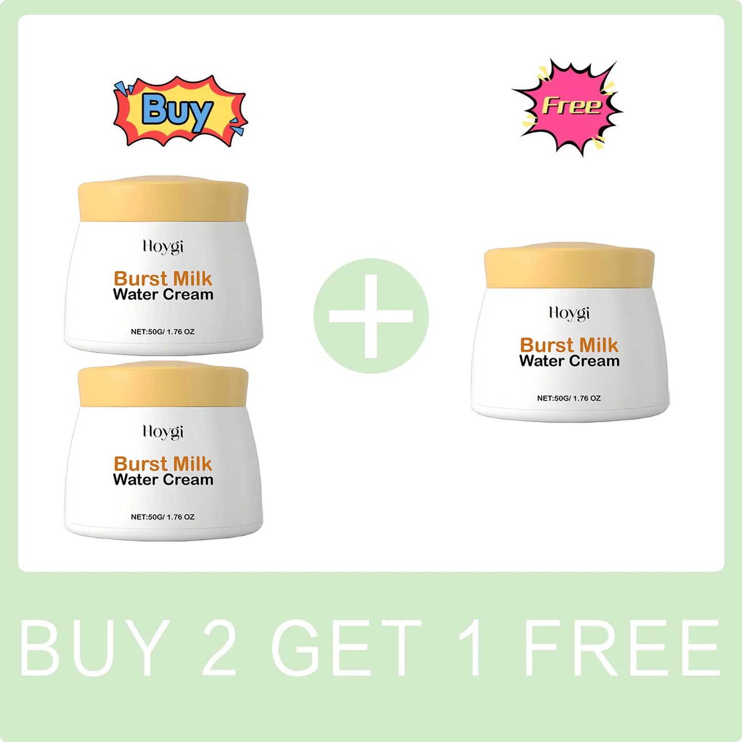 Camel Milk Face Cream