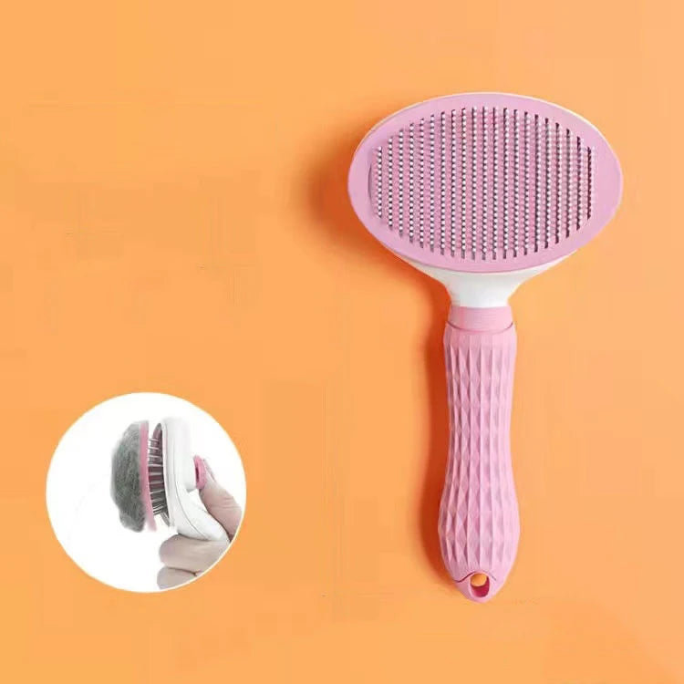 Cat & Dog Grooming Hair Brush
