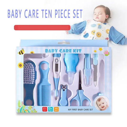 10pc Baby Health Care Kit