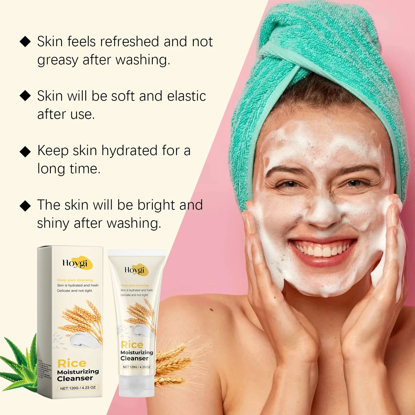 Camel Milk Face Cream