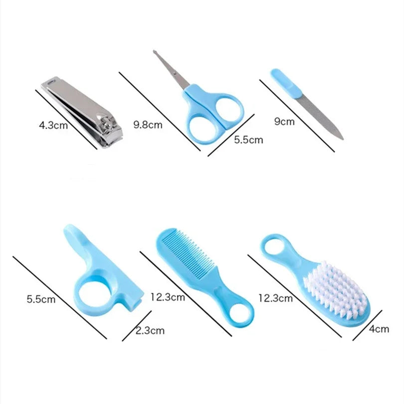 Baby Safe Nail Clipper Care Set