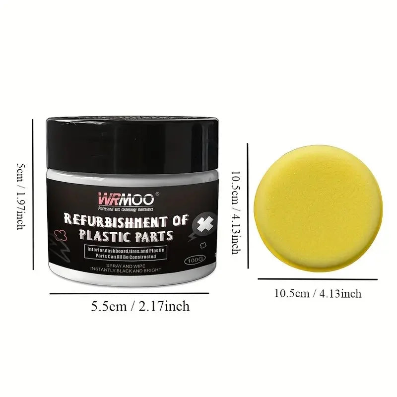 Car Plastic Restorer
