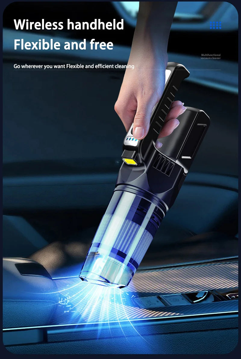 Xiaomi Wireless Vacuum Cleaner