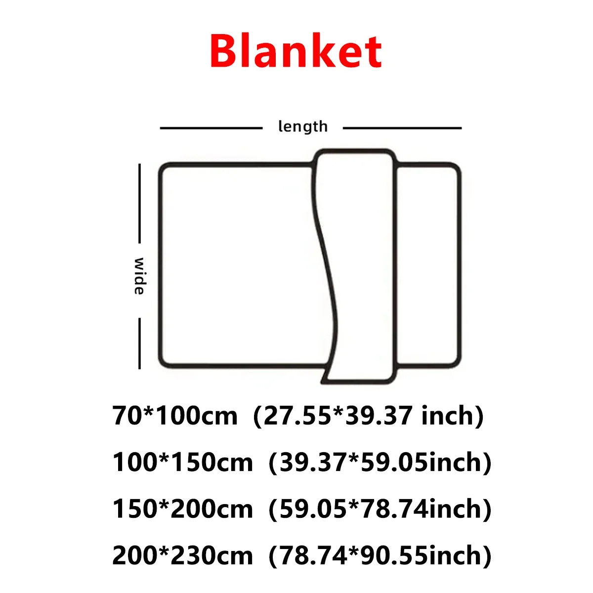 Striped Multi-functional Blanket