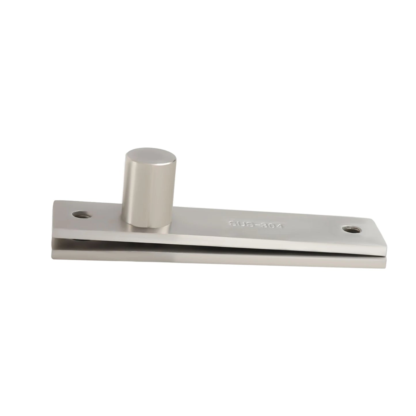 2 Sets Door Pivot Hinge Heavy Duty Hidden Bookcase Hinges Secret Door Hinges 360° Rotation Shaft