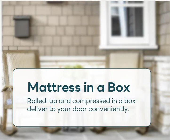 6 Inch innerpring Dream Ded Mattress Medium Firm Feel, Fiberglass Free, Host Youth Guest Bedroom, Mattress in A Box, Twin,Twinxl