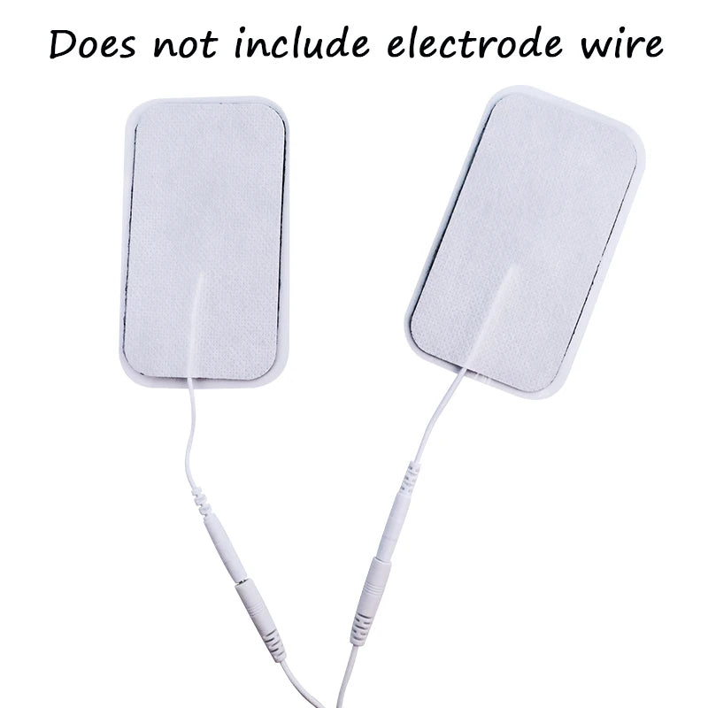 Electrode Gel Patch Pads For Massager