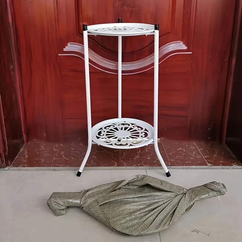 Tall Metal Plant Stands