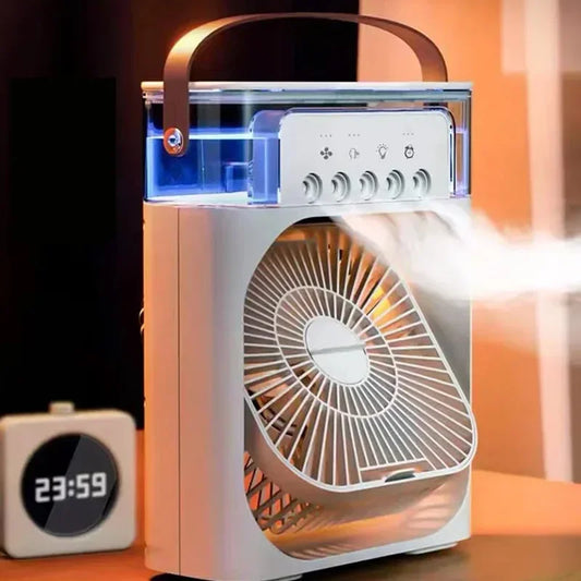 LED 3 In 1 Fan AIr Conditioner