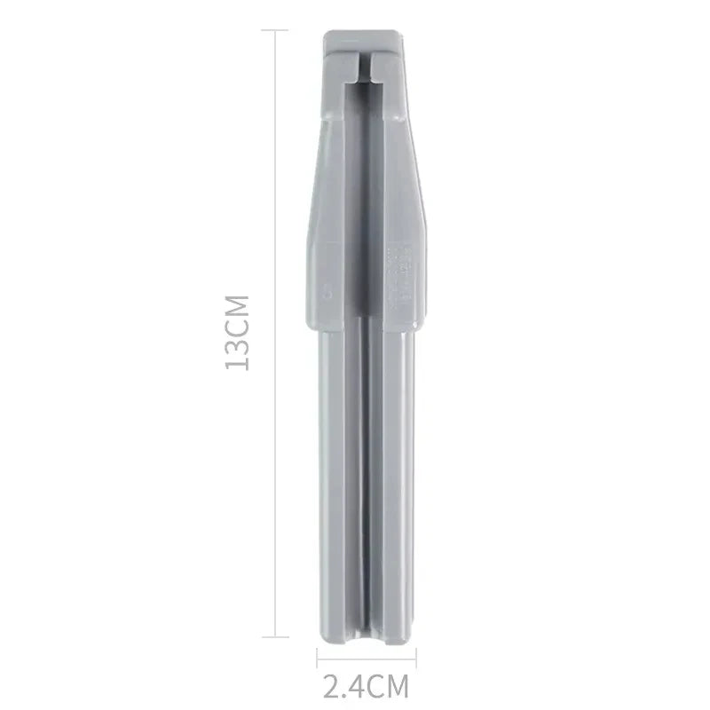 1pcs Micro Blading Wooden Eyebrow Pencil Sharpener