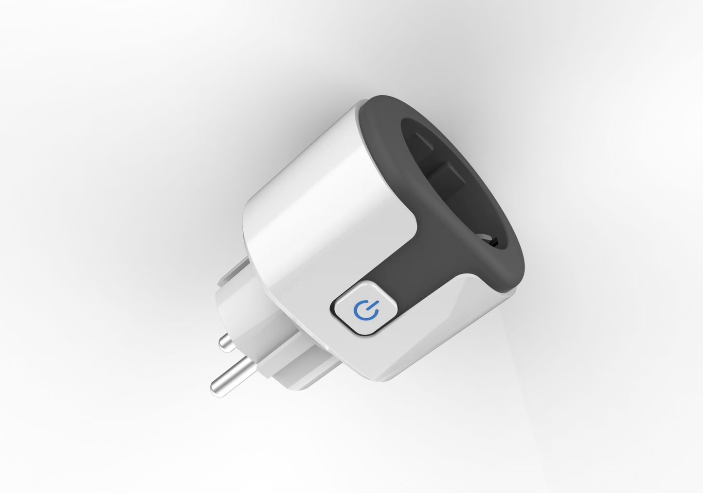 Tuya Smart Wifi Plug 16A/20A EU Outlet 3680W Power Meter Wireless Remote Control Smart Socket Compatiable With Alexa