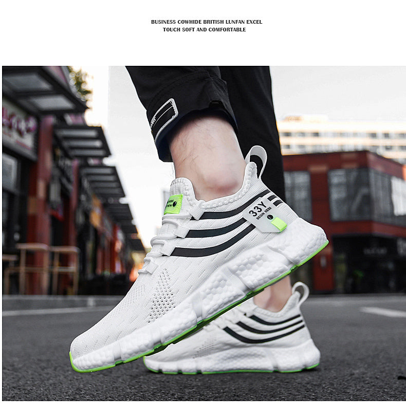 Breathable Running Sport Shoes