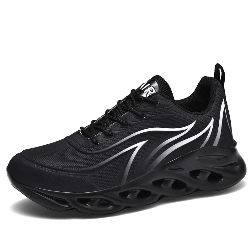 YRZL Men's Walking Casual Sports Shoes