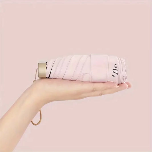 Portable Pocket Sun Umbrella