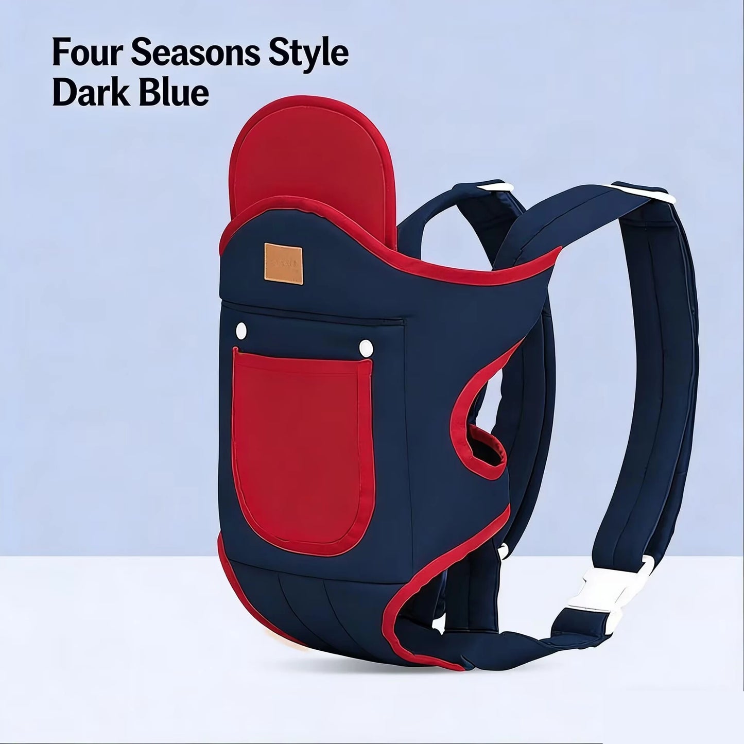 Baby Carrier Three-in-one Baby Carrier Ergonomic Kangaroo Infant Kid Sling  Back Front Facing Backpack Wrap Baby Bag 0-36 Months