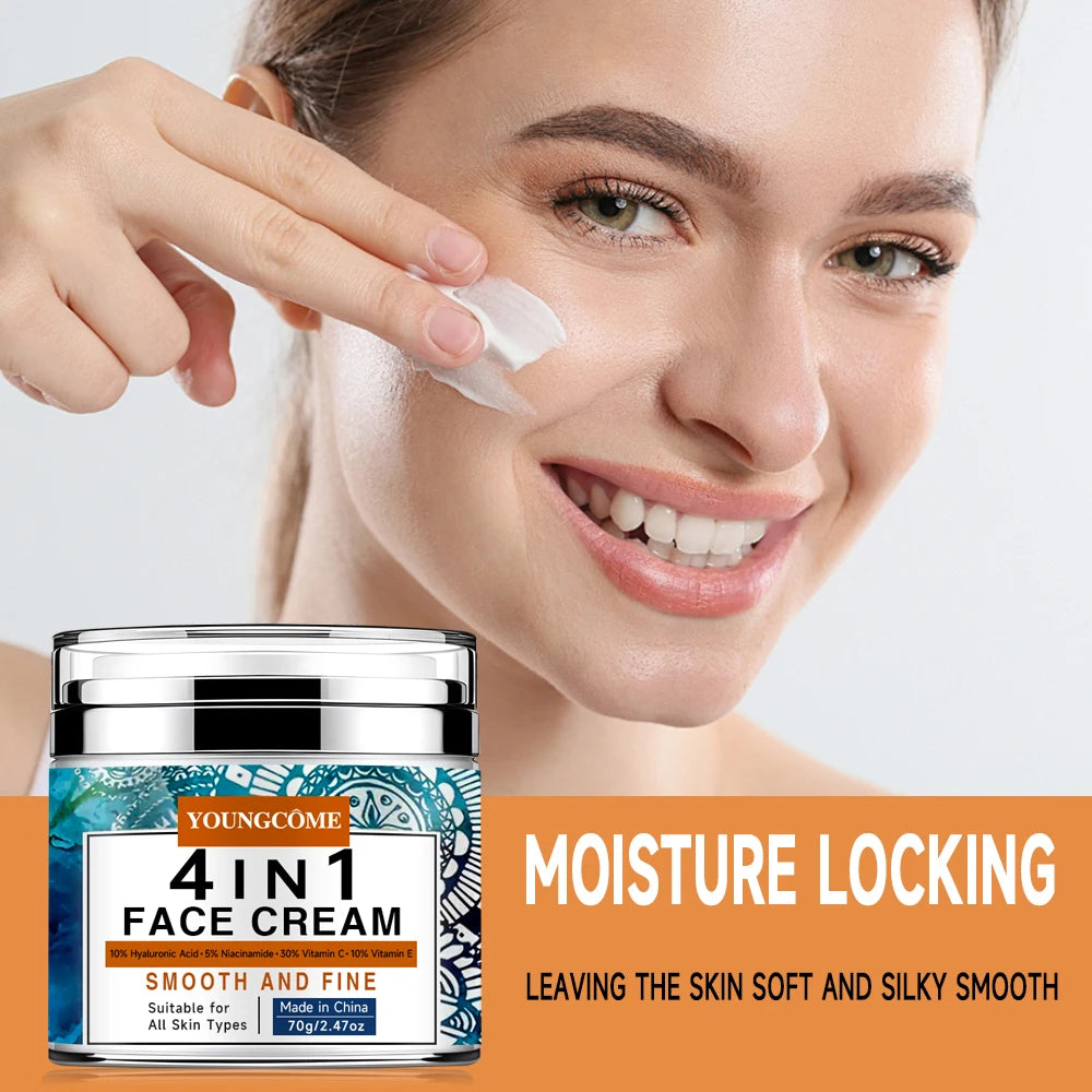 4 IN 1 Face  Retinol Face Cream