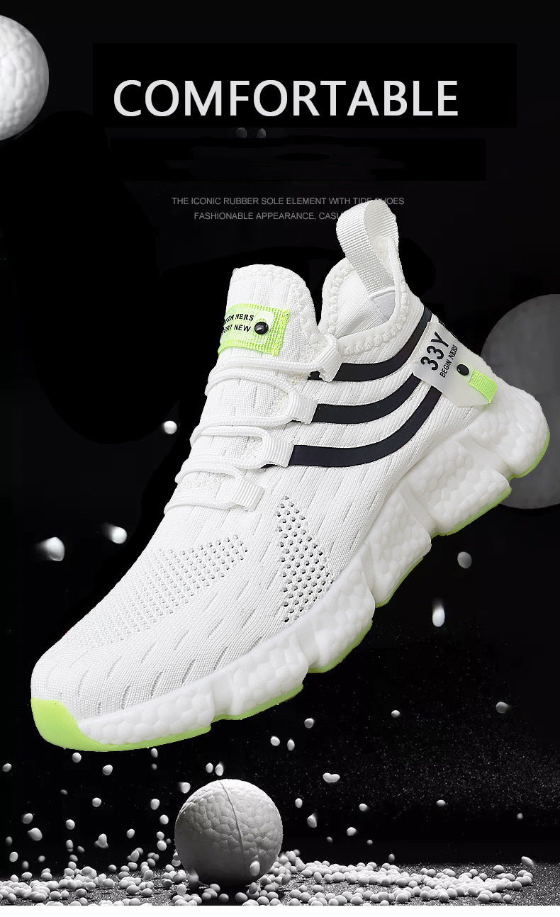 Breathable Running Sport Shoes