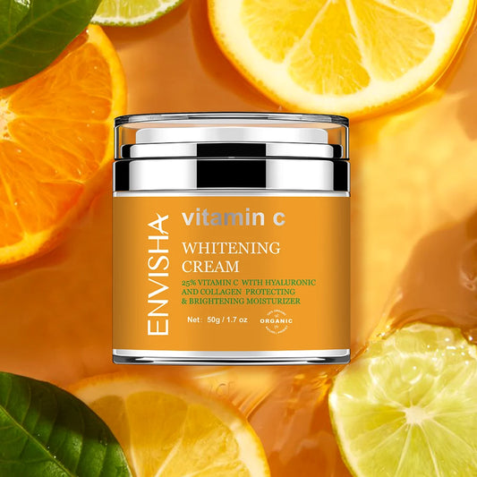 Vitimin Collagen Hyaluronic Face Skin Care Cream