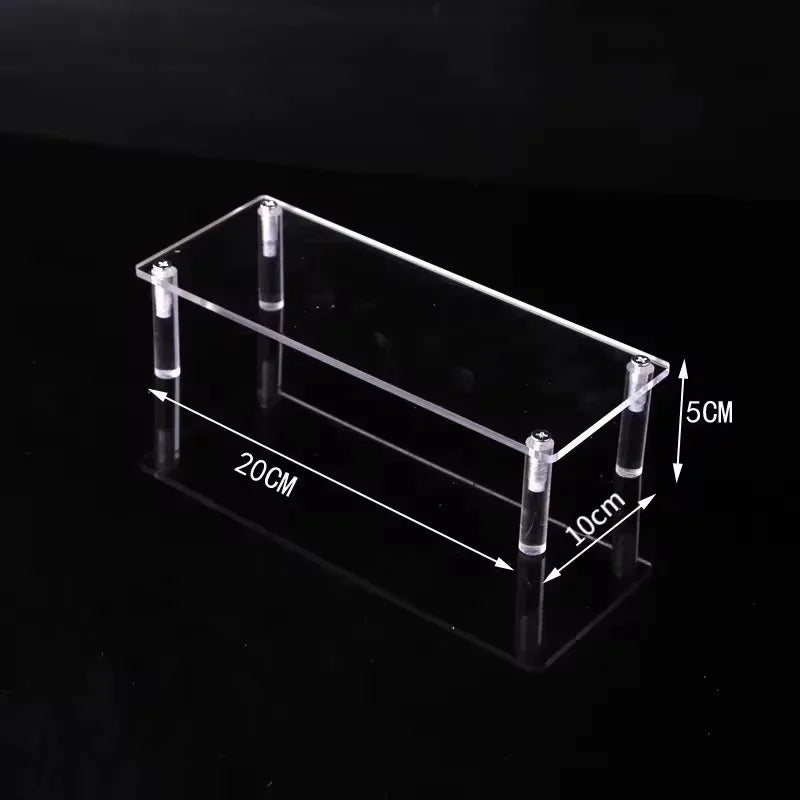 1-5 Tier Acrylic Display Stand