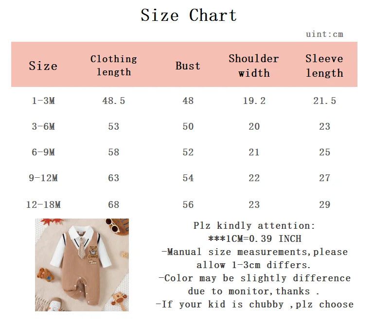 New Gentlemen Romper with Tie Short Sleeved Baby Onesie Summer Daily Wear Jumpsuit Birthday Clothing for Toddler Boy 1-18 Months