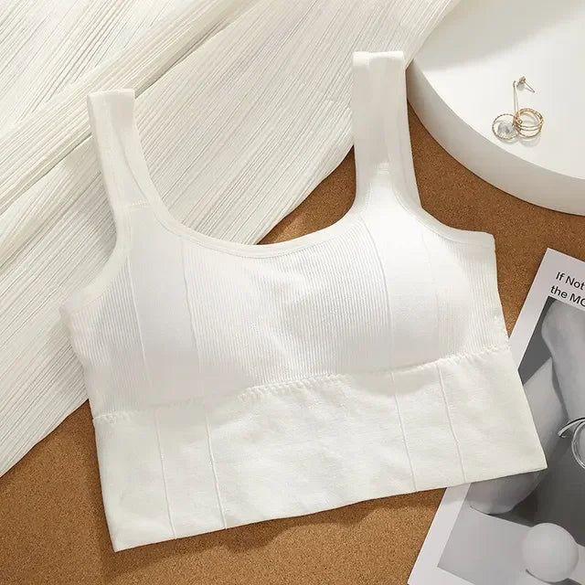 Anti-Sweat Fitness Sports Bra