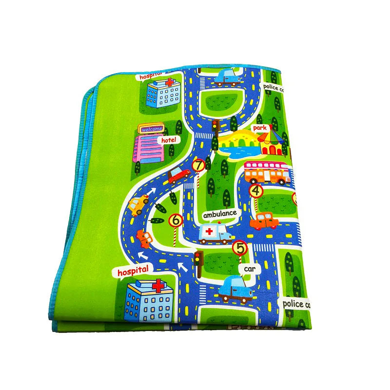 Children's Carpet Development Mat Foam Baby Play Mat Toys Children's Mat Play Mat Jigsaw Carpet Household Goods Outdoor Blanket