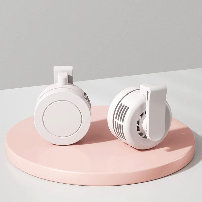 Portable Silent Mini Bladeless Electric 3 Speed Fan