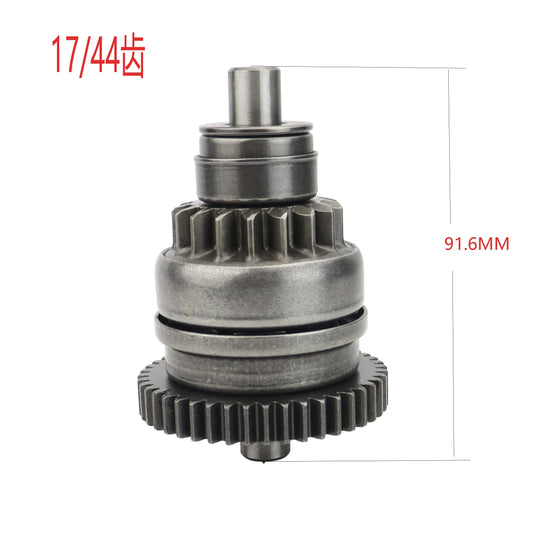 Starter Drive Bendix Compatible With Starter For Drive Bendix  Can-Am Outlander 330 400cc OEM NO. 420684050 420684051 420684052