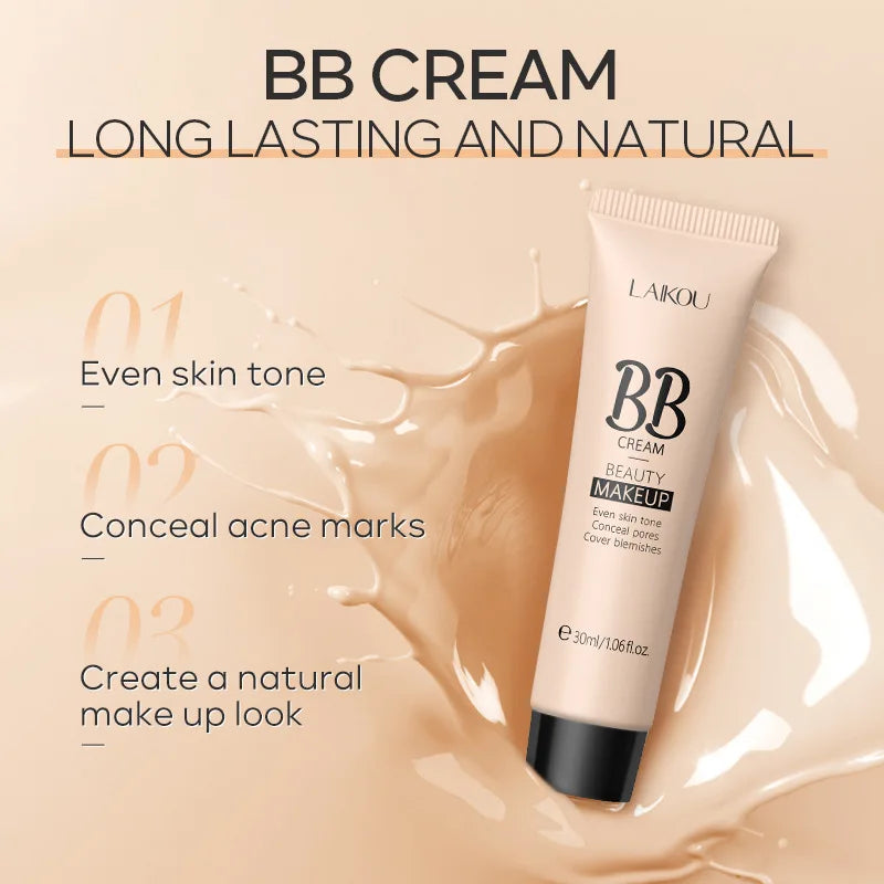 30ml 6-Color Concealer BB Cream