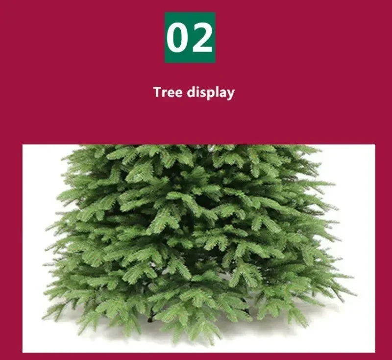 Artificial Large Christmas Tree