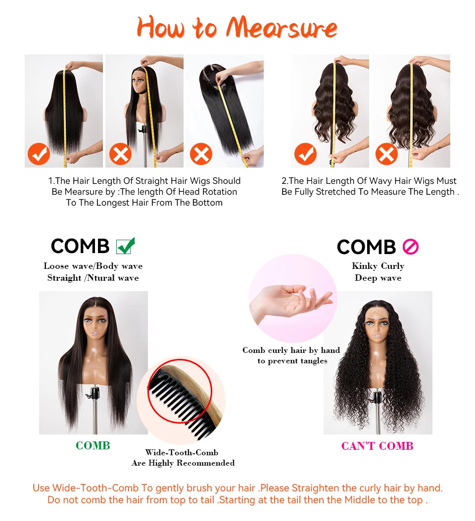 200% Density 99J Burgundy Body Wave 13x6 HD Transparent Lace wigs Frontal Wigs Brazilian Virgin Hair Pre plucked Wigs For Women