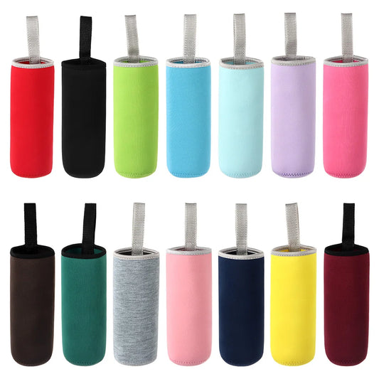 Vacuum Water Bottle Cup Cover