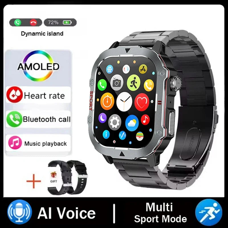 Xiaomi Military Smart Watch
