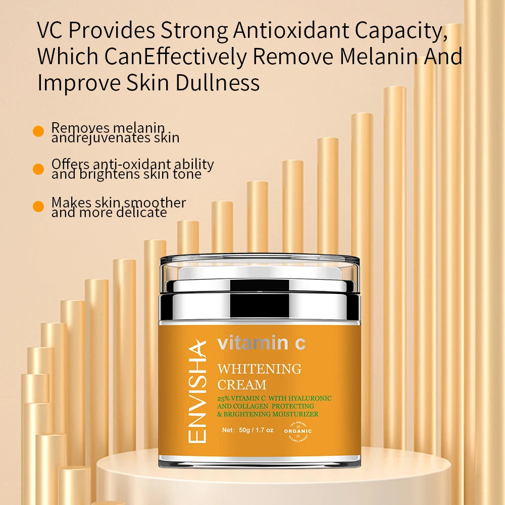 Vitimin Collagen Hyaluronic Face Skin Care Cream