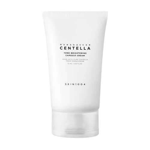 Korean Centella Brightening Face Moisturising Cream and Makeup Cleaning Oil Skincare Products Set
