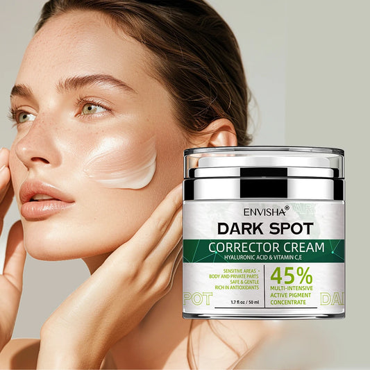 ENVISHA Face Skin Care Whitening Cream