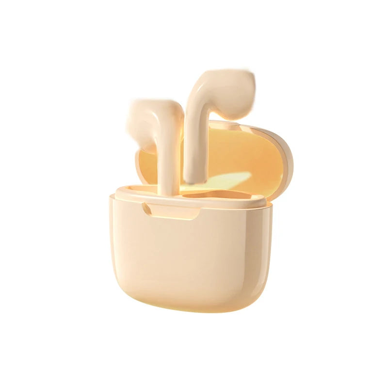 Lenovo Wireless Bluetooth 5.3 Earbuds TWS Hi-Fi High-Quality Sports Earbuds Extra-Long Standby Time Large Battery Capacity