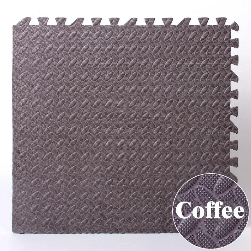 Baby Play Mat Carpet Puzzle Mats Floor Mat for Children Thick EVA Foam Rug Children Room Activities Mat Carpet for Baby 30x1CM