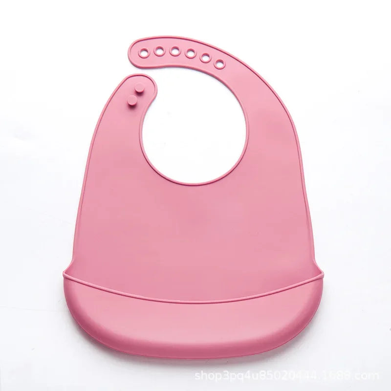 Adjustable Baby Waterproof Bib